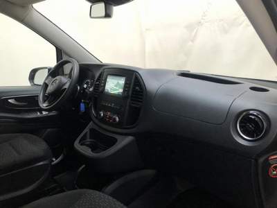 Mercedes-Benz Vito 2.0 119 CDI 4x4  Mixto Long Argento usata Castelnuovo Rangone