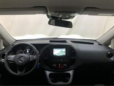 Mercedes-Benz Vito 2.0 119 CDI 4x4  Mixto Long Argento usata Castelnuovo Rangone