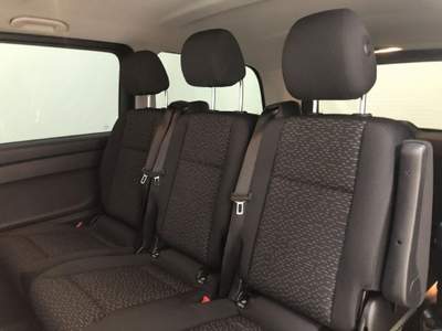 Mercedes-Benz Vito 2.0 119 CDI 4x4  Mixto Long Argento usata Castelnuovo Rangone