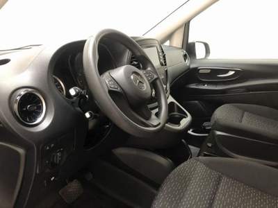 Mercedes-Benz Vito 2.0 119 CDI 4x4  Mixto Long Argento usata Castelnuovo Rangone