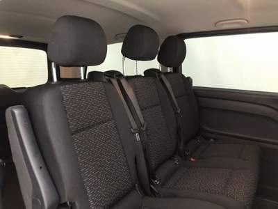 Mercedes-Benz Vito 2.0 119 CDI 4x4  Mixto Long Argento usata Castelnuovo Rangone
