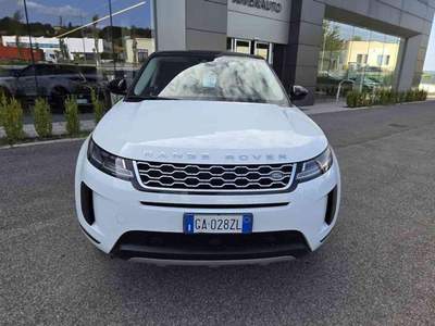 Land Rover Range Rover Evoque 2.0D I4-L.Flw 150 CV Bianco usata Scarperia e San Piero
