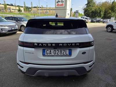 Land Rover Range Rover Evoque 2.0D I4-L.Flw 150 CV Bianco usata Scarperia e San Piero