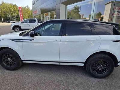 Land Rover Range Rover Evoque 2.0D I4-L.Flw 150 CV Bianco usata Scarperia e San Piero