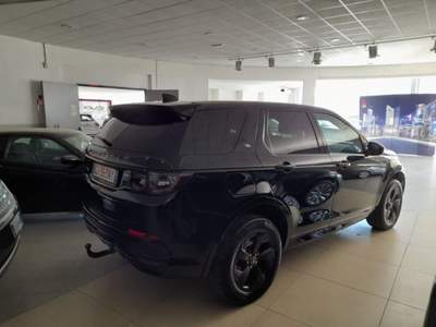 Land Rover Discovery Sport 2.0 TD4 163 CV AWD Auto R-Dynamic S Nero usata Scarperia e San Piero
