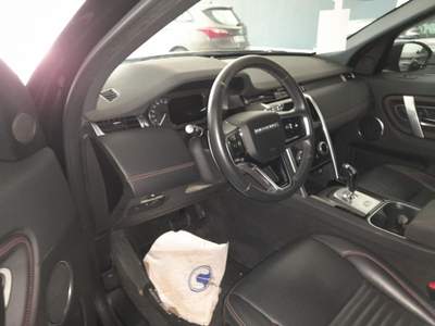 Land Rover Discovery Sport 2.0 TD4 163 CV AWD Auto R-Dynamic S Nero usata Scarperia e San Piero