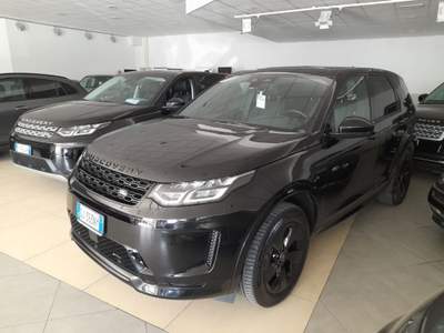 Land Rover Discovery Sport 2.0 TD4 163 CV AWD Auto R-Dynamic S Nero usata Scarperia e San Piero