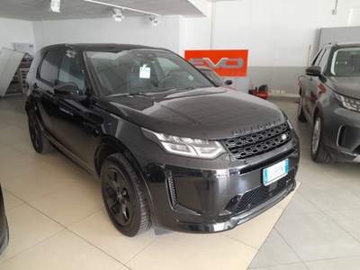 Land Rover Discovery Sport 2.0 TD4 163 CV AWD Auto R-Dynamic S Nero usata Scarperia e San Piero