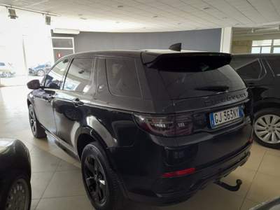 Land Rover Discovery Sport 2.0 TD4 163 CV AWD Auto R-Dynamic S Nero usata Scarperia e San Piero