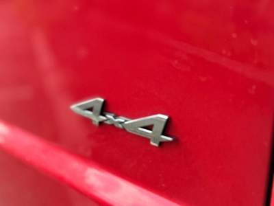 Mercedes-Benz Vito 190cv 4x4! P.Lungo Extra- Camb.Auto 9M Rosso usata Carpi