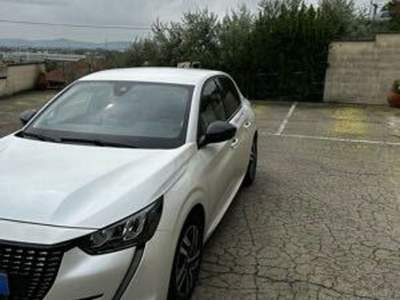 Peugeot 208 Vendita peugeot 208, prezzo trattabile in privato  Bianco usata Prato