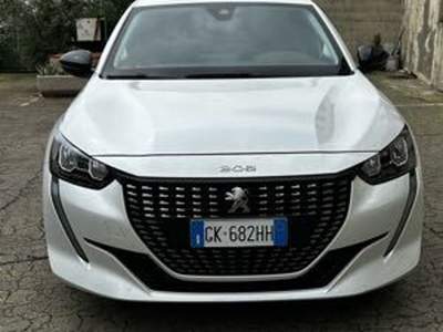 Peugeot 208 Vendita peugeot 208, prezzo trattabile in privato  Bianco usata Prato