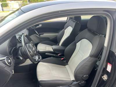 Audi A1 1.6 TDI Attraction Nero usata GIOIA TAURO