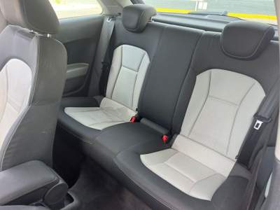 Audi A1 1.6 TDI Attraction Nero usata GIOIA TAURO