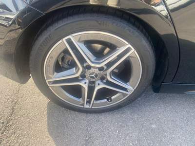 Mercedes-Benz Classe A Automatic 4p. Premium AMG Nero usata Coriano