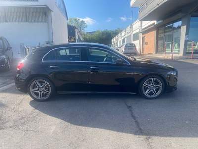 Mercedes-Benz Classe A Automatic 4p. Premium AMG Nero usata Coriano