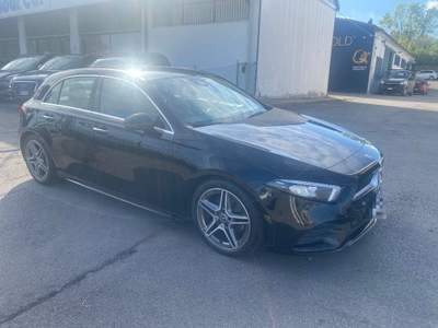 Mercedes-Benz Classe A Automatic 4p. Premium AMG Nero usata Coriano