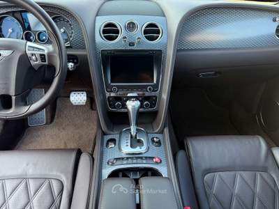 Bentley Continental Continental Gt Speed Grigio usata Cassola