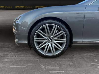 Bentley Continental Continental Gt Speed Grigio usata Cassola