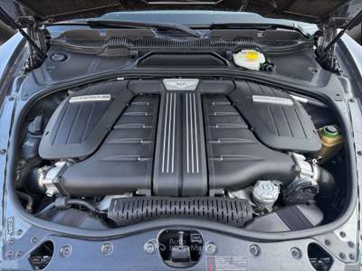 Bentley Continental Continental Gt Speed Grigio usata Cassola