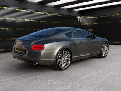 Bentley Continental Continental Gt Speed Grigio usata Cassola