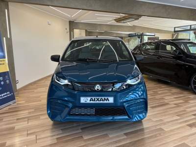 Aixam City Pack Blu/Azzurro usata Santa Maria di Licodia