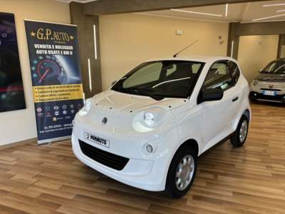 Aixam E-Minauto AIXAM e-Minauto Access Bianco usata Santa Maria di Licodia