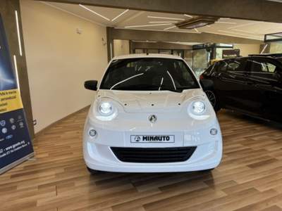 Aixam E-Minauto AIXAM e-Minauto Access Bianco usata Santa Maria di Licodia