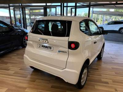 Aixam E-Minauto AIXAM e-Minauto Access Bianco usata Santa Maria di Licodia