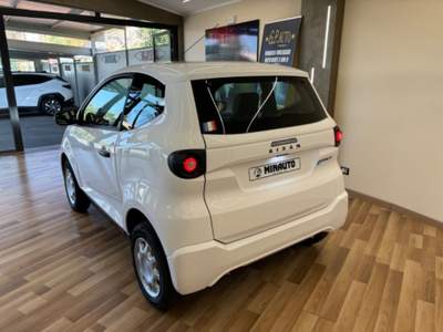 Aixam E-Minauto AIXAM e-Minauto Access Bianco usata Santa Maria di Licodia