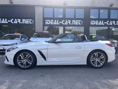 BMW Z4 sDrive30i Msport Bianco usata Senna Comasco