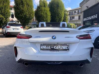 BMW Z4 sDrive30i Msport Bianco usata Senna Comasco