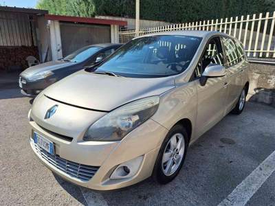Renault Scénic 1.5 dCi 110CV Confort 7 POSTI usata Grottaminarda