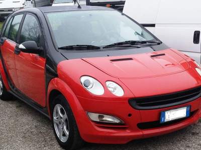 Smart ForFour 1.1 passion usata Ferrara