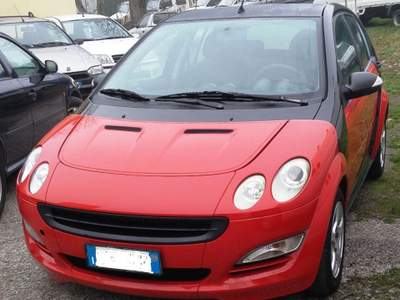 Smart ForFour 1.1 passion usata Ferrara