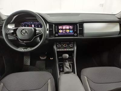 Skoda Kodiaq STYLE 1.5 TSI DSG 150CV 7P*ACC+MATRIX* PROMOSUMMER Grigio usata COLOGNO MONZESE