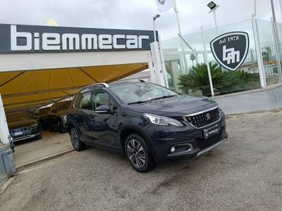 Peugeot 2008 BlueHDi 100 S&S Allure i.e Grigio usata Augusta