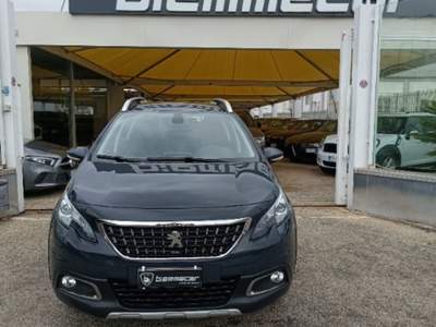 Peugeot 2008 BlueHDi 100 S&S Allure i.e Grigio usata Augusta