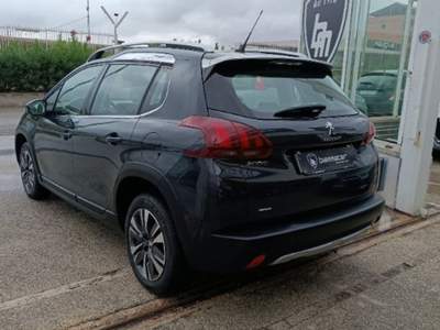 Peugeot 2008 BlueHDi 100 S&S Allure i.e Grigio usata Augusta