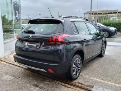 Peugeot 2008 BlueHDi 100 S&S Allure i.e Grigio usata Augusta