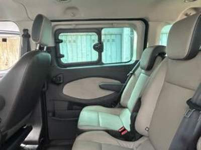 Ford Tourneo Custom modello Titanium Nero usata Milano