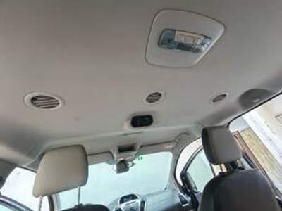 Ford Tourneo Custom modello Titanium Nero usata Milano