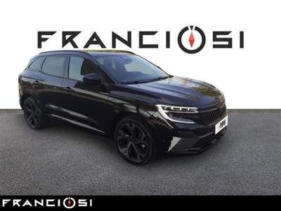 Renault Austral 1.2 E Tech full hybrid Techno Esprit Alpin Nero usata Mirandola