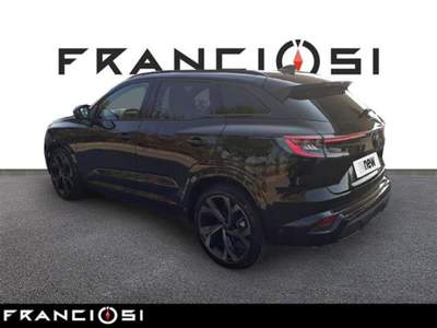 Renault Austral 1.2 E Tech full hybrid Techno Esprit Alpin Nero usata Mirandola