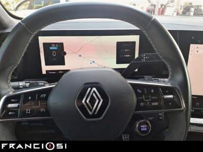 Renault Austral 1.2 E Tech full hybrid Techno Esprit Alpin Nero usata Mirandola