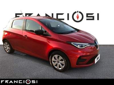Renault ZOE Life R110 Flex Rosso usata Mirandola