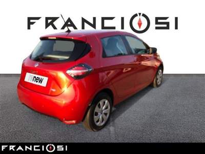 Renault ZOE Life R110 Flex Rosso usata Mirandola