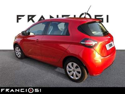 Renault ZOE Life R110 Flex Rosso usata Mirandola