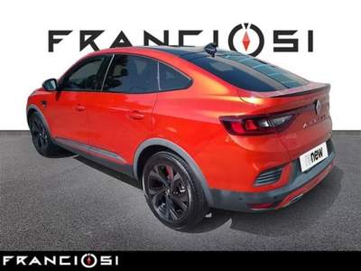 Renault Arkana 1.6 E Tech full hybrid R.S. Line 145cv Arancione usata Mirandola