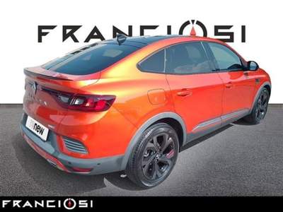 Renault Arkana 1.6 E Tech full hybrid R.S. Line 145cv Arancione usata Mirandola
